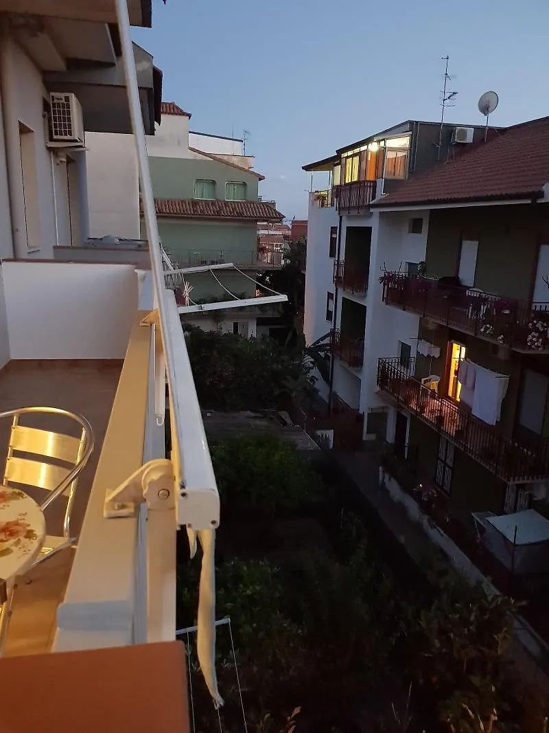 Bed and Breakfast B&B Mimosa Giardini Naxos