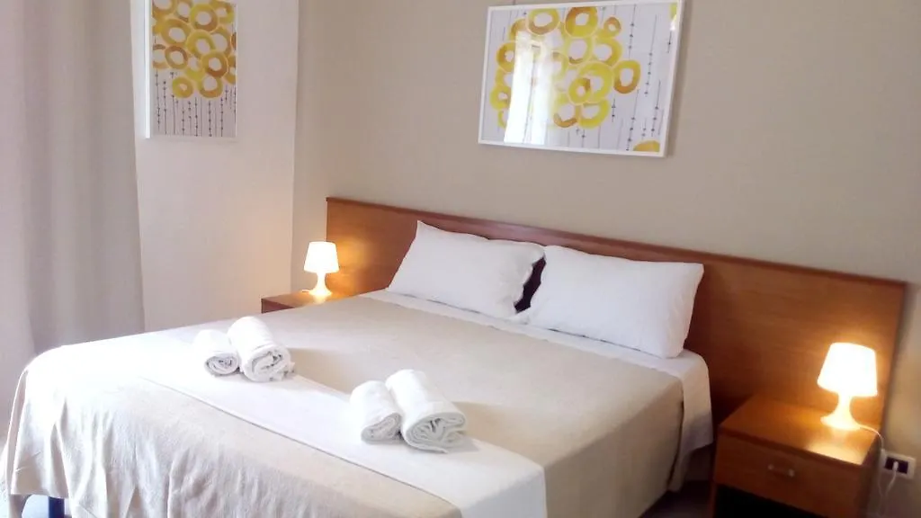 Bed and Breakfast B&B Mimosa Giardini Naxos