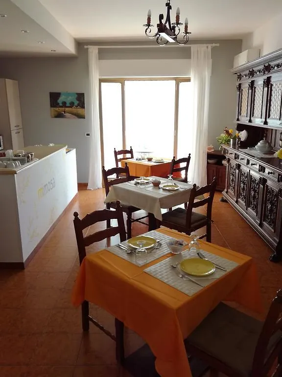 B&B Mimosa Giardini Naxos