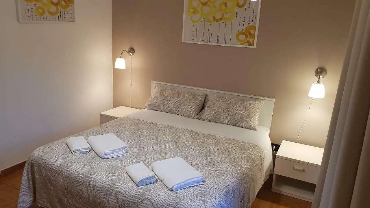 B&B Mimosa Giardini Naxos