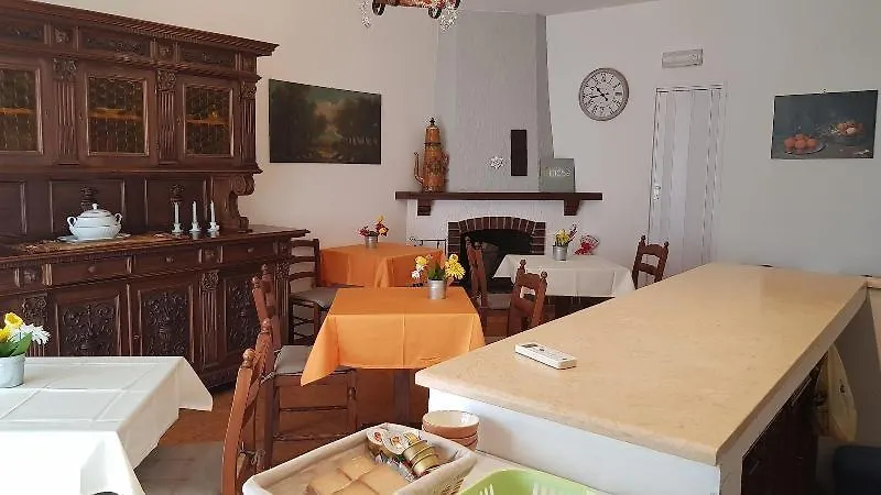 B&B Mimosa Giardini-Naxos Couette-café