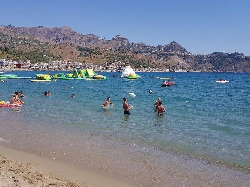 B&B Mimosa Giardini-Naxos Italie