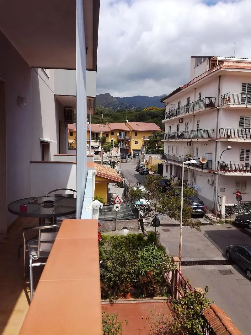 B&B Mimosa Giardini-Naxos