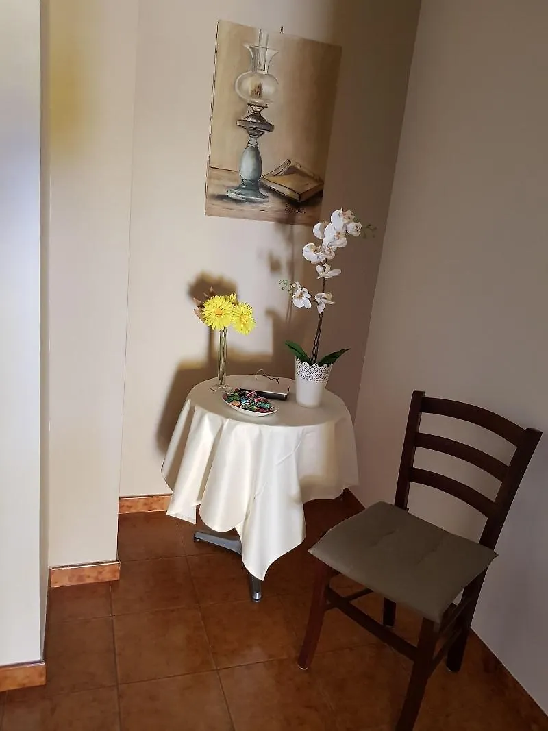 B&B Mimosa 지아르디니낙소스 3*,