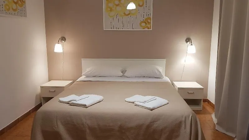 B&B Mimosa Giardini-Naxos Italie