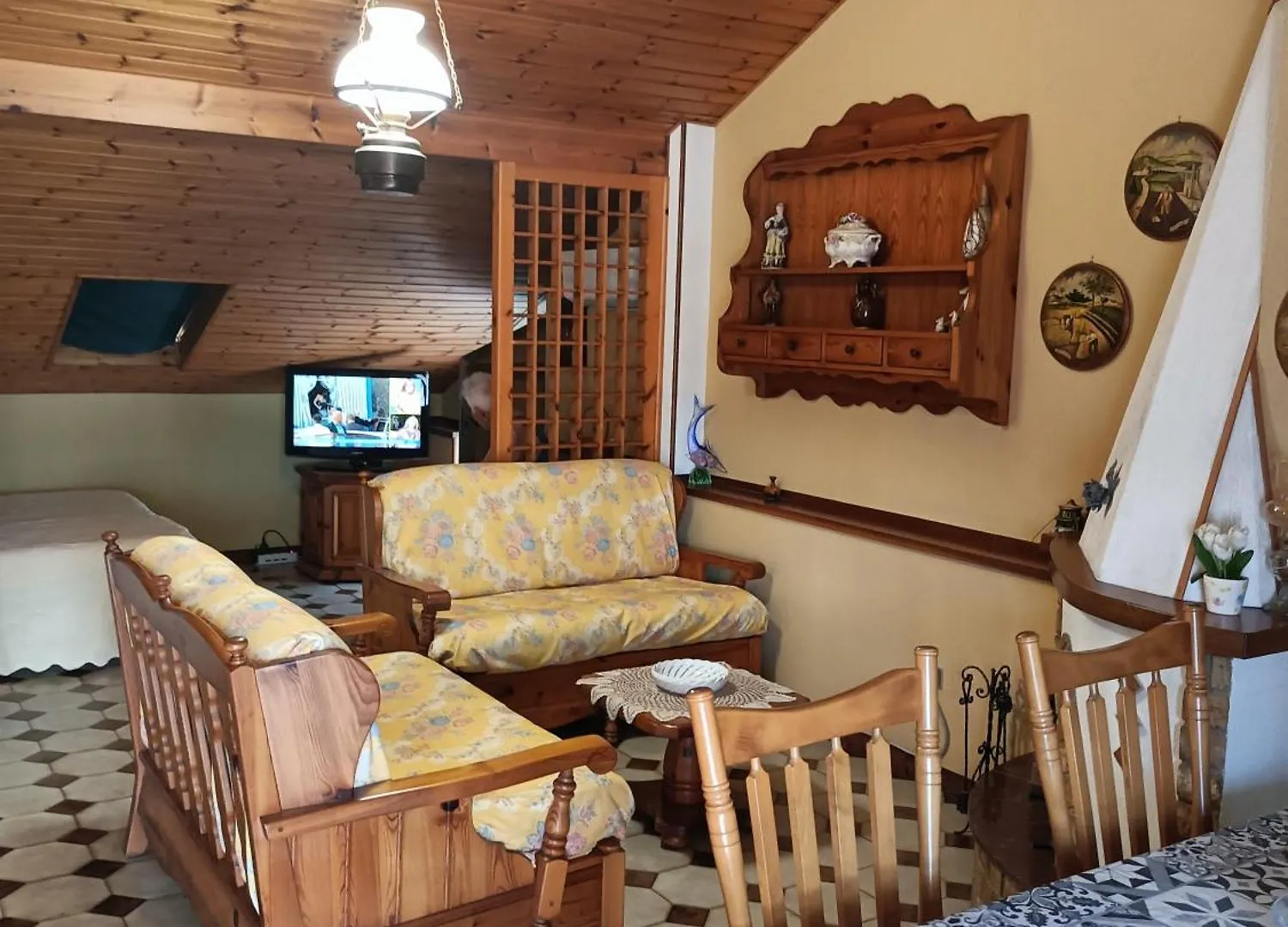 B&B Mimosa Giardini-Naxos 3*,