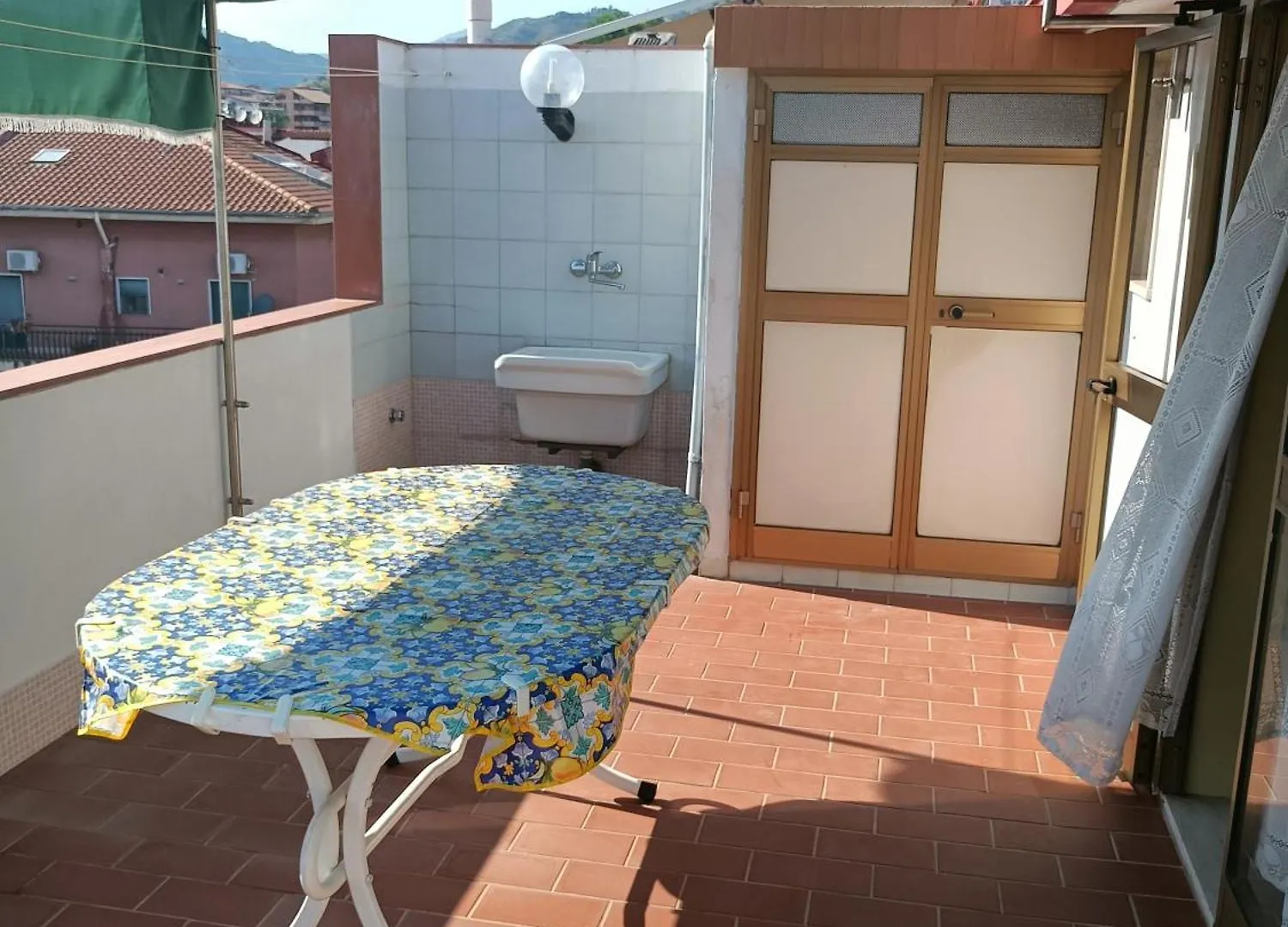 B&B Mimosa Giardini-Naxos Couette-café