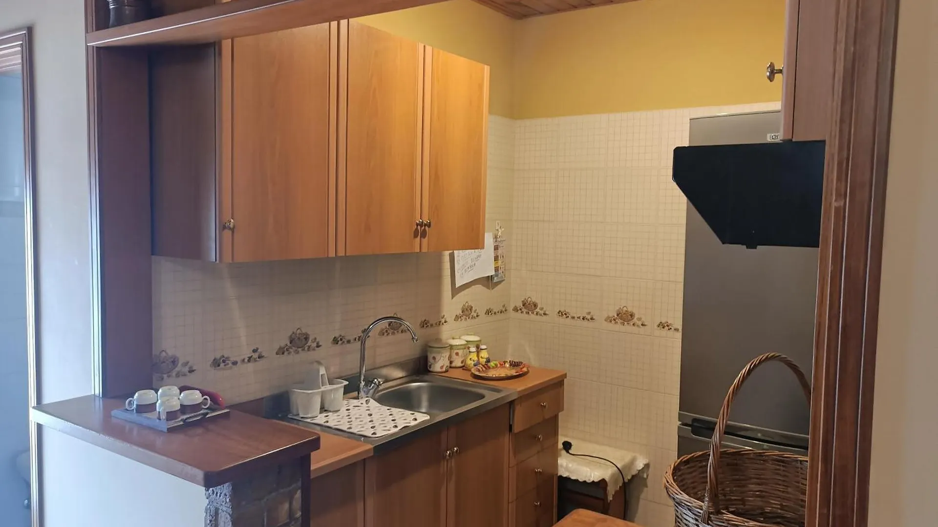 B&B Mimosa Giardini-Naxos