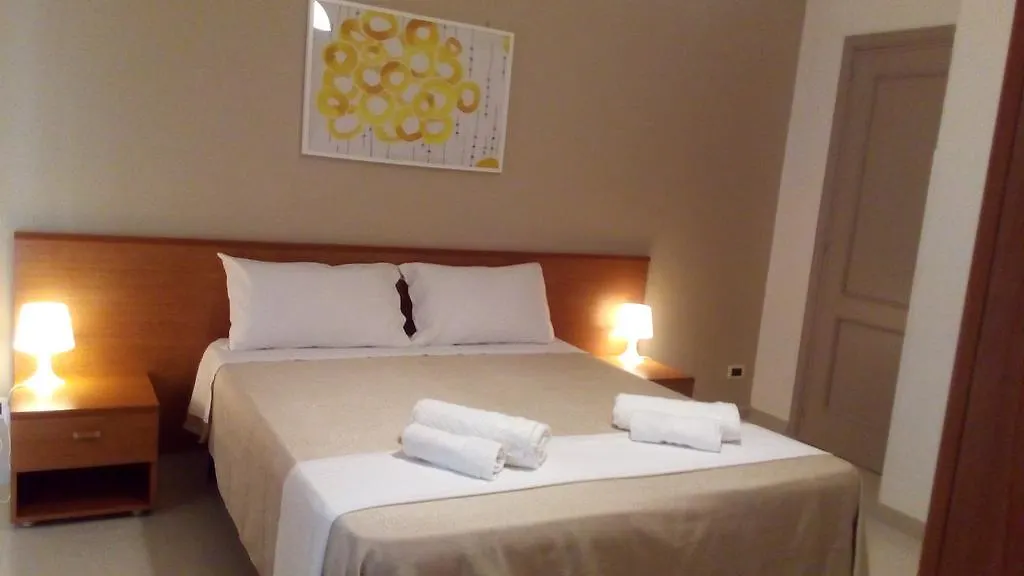 B&B Mimosa Giardini-Naxos Italie