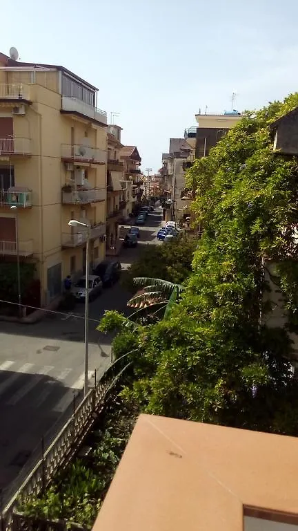 Couette-café B&B Mimosa Giardini-Naxos
