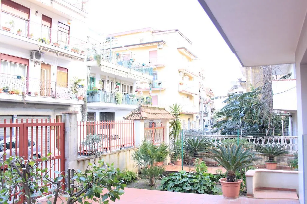 B&B Mimosa Giardini-Naxos