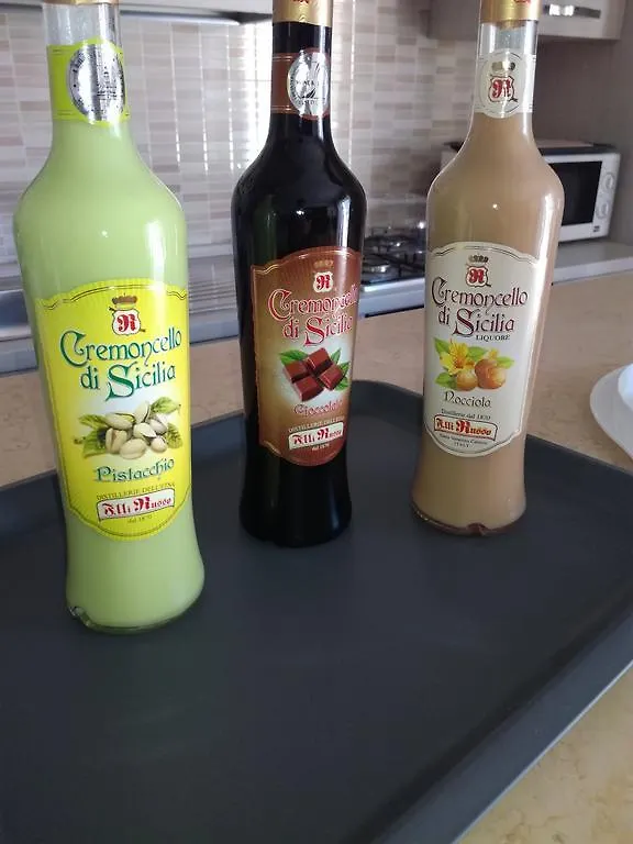 ***  B&B Mimosa 지아르디니낙소스 이탈리아