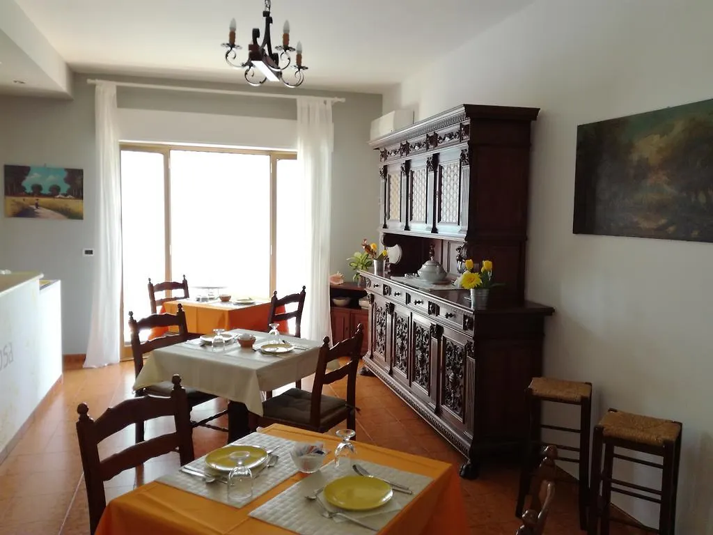 B&B Mimosa Giardini-Naxos