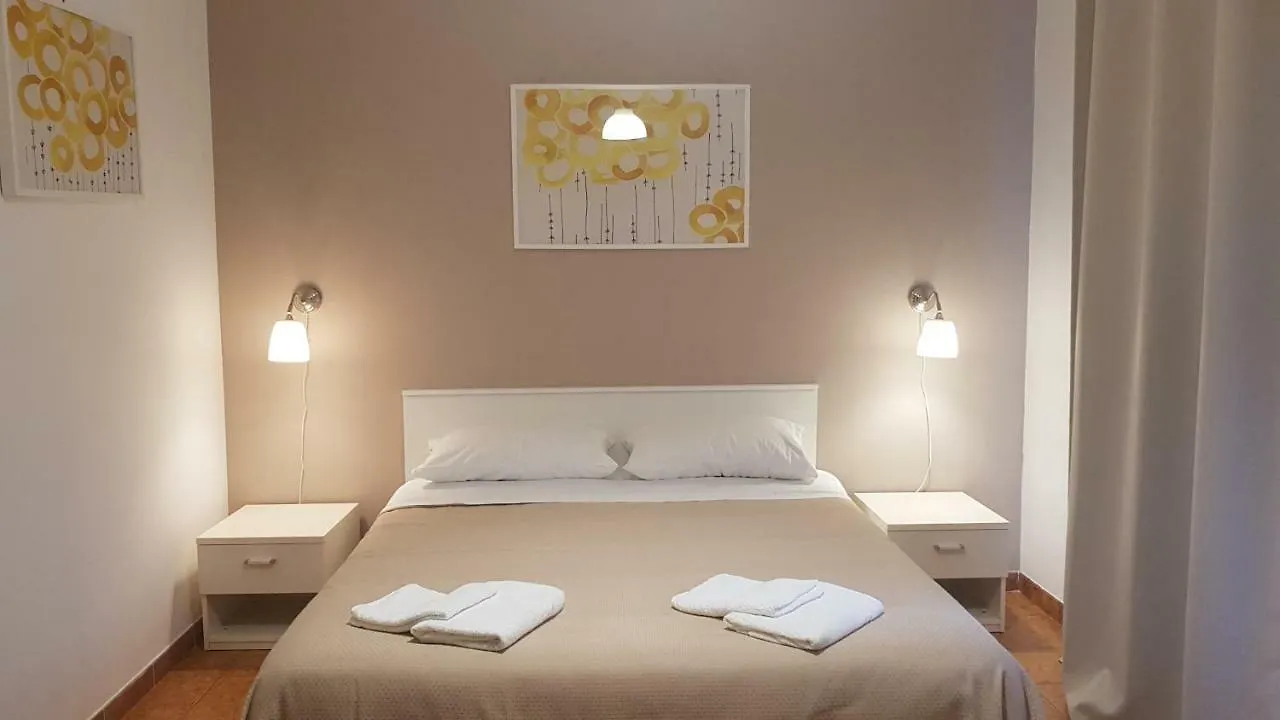 B&B Mimosa Giardini-Naxos