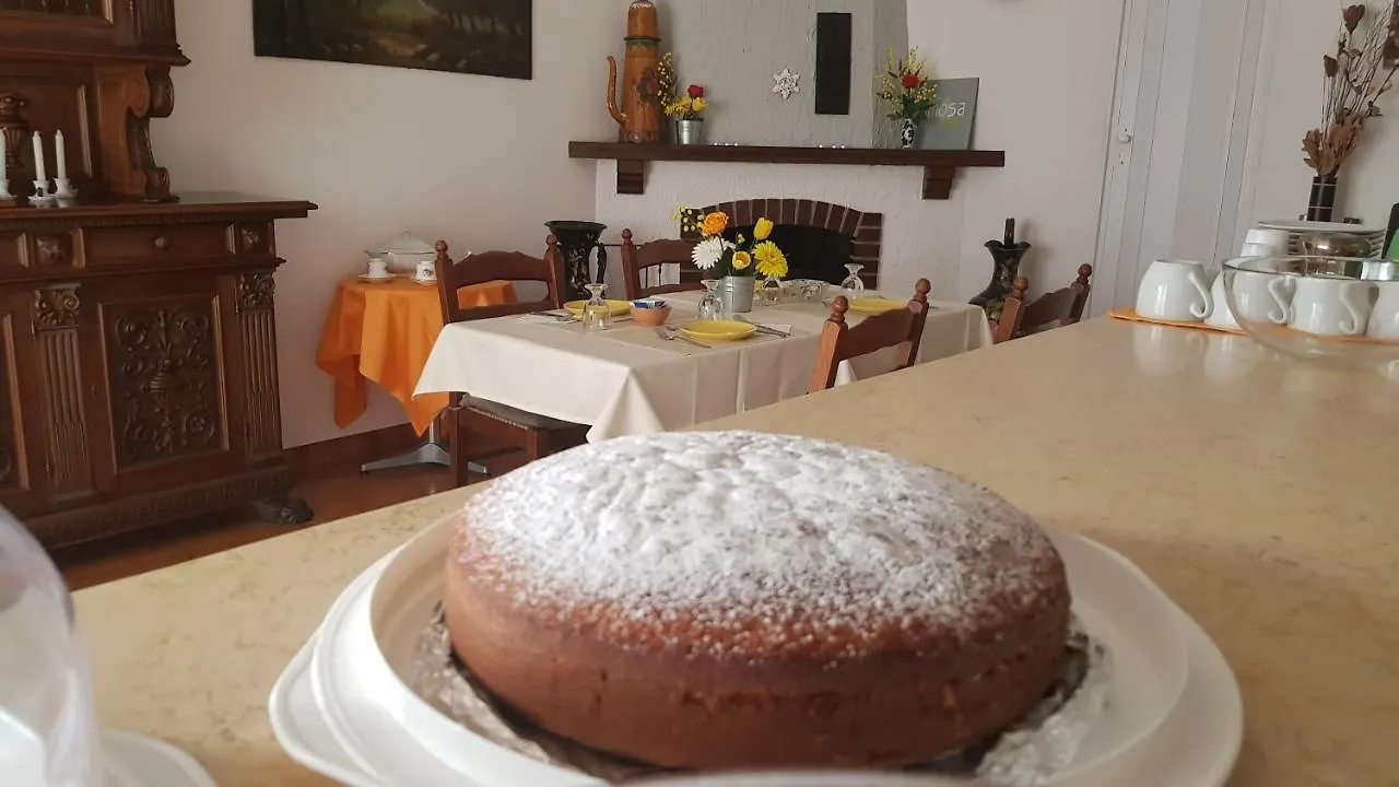 B&B Mimosa 지아르디니낙소스