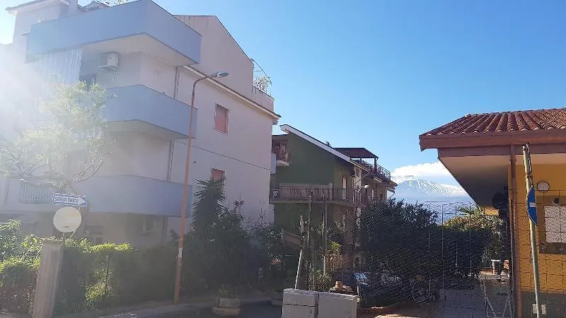 Bed & Breakfast B&B Mimosa Giardini Naxos
