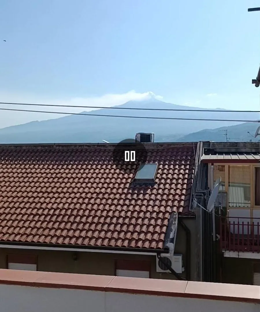 Bed & Breakfast B&B Mimosa Giardini Naxos
