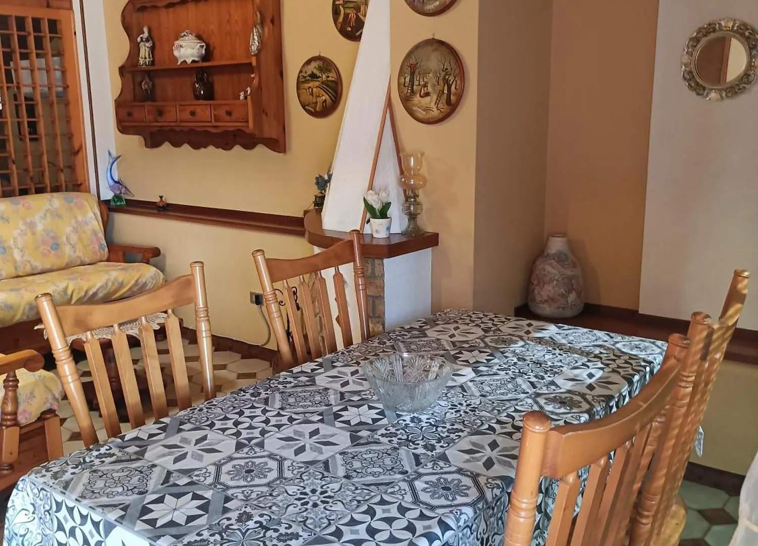 Bed & Breakfast B&B Mimosa Giardini Naxos