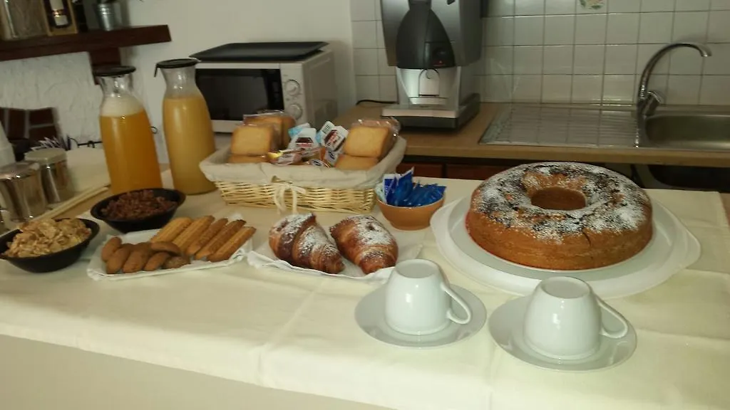 Bed & Breakfast B&B Mimosa Giardini Naxos