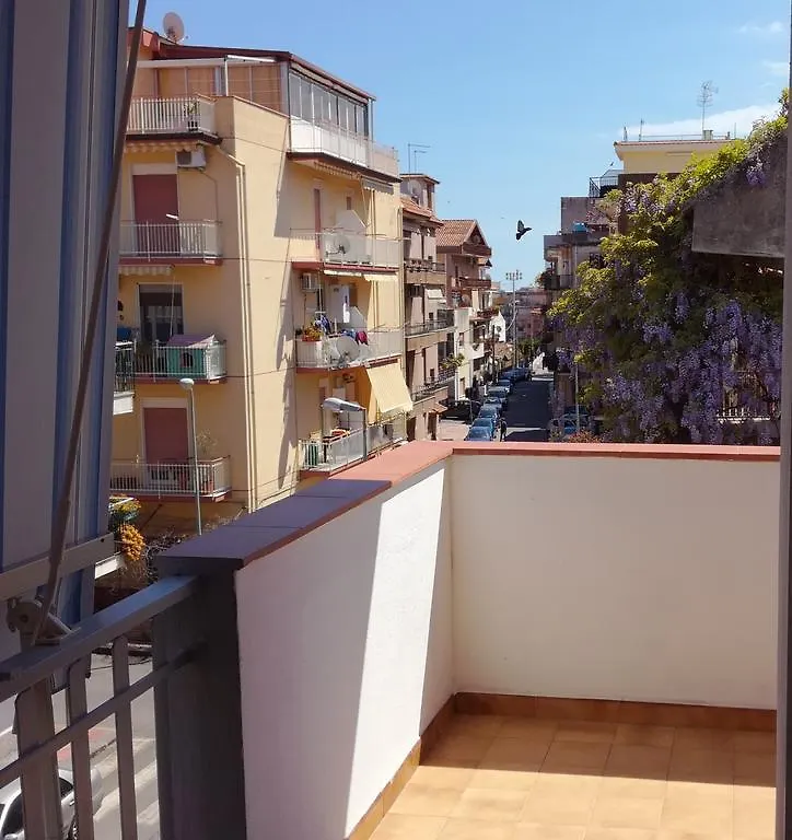 B&B Mimosa Giardini Naxos Bed & Breakfast