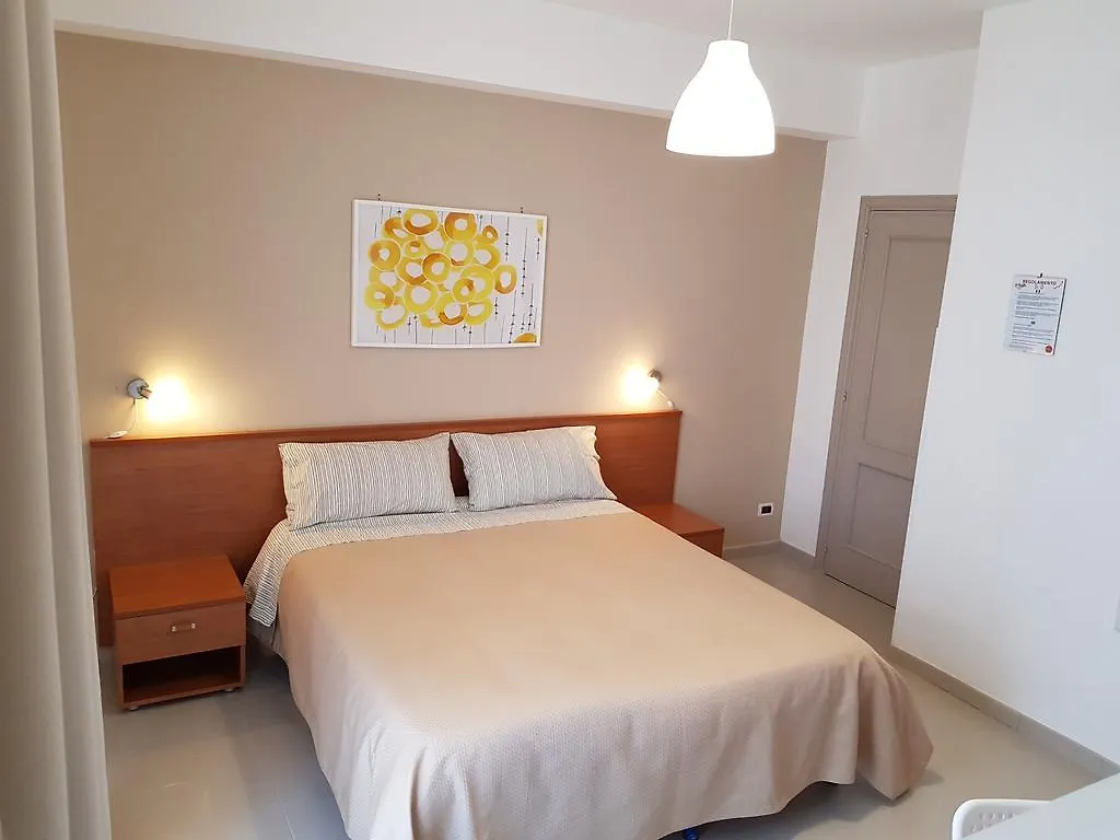 B&B Mimosa Giardini Naxos Italy