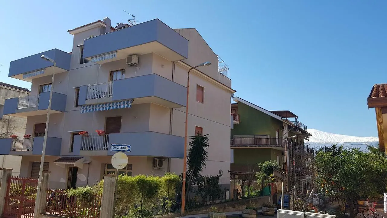 B&B Mimosa Giardini Naxos