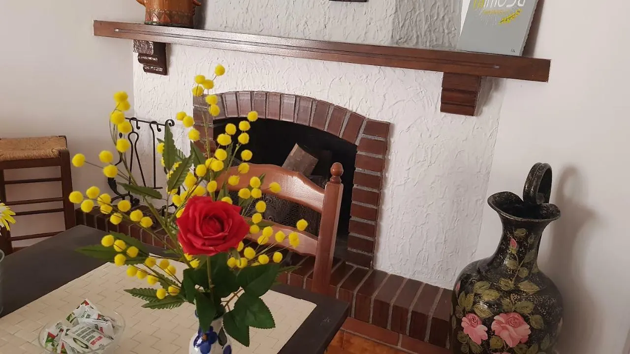 Bed & Breakfast B&B Mimosa Giardini Naxos