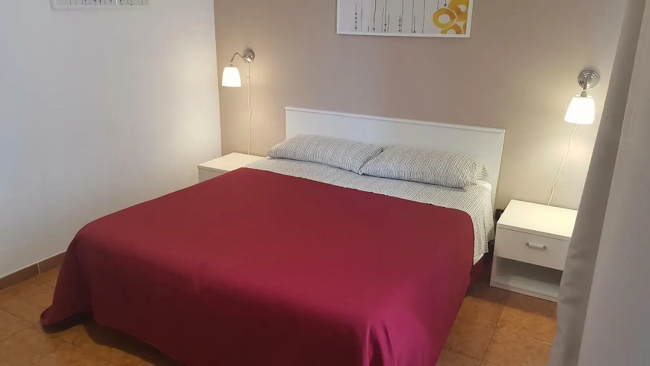 Bed & Breakfast B&B Mimosa Giardini Naxos